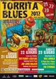 Torrita Blues 2012 - Dal 21 al 23 Giugno 2012