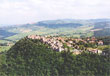 Montefollonico, a small medieval village